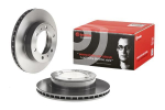 Piduriketas BREMBO 09.A634.11