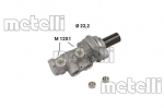 Peapiduri silinder METELLI 05-1280