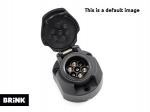Elektrikomplekt, haakeseade BRINK 701533
