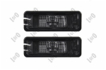 Numbrivalgustus ABAKUS 053-50-905LED