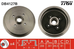 Piduritrummel TRW DB4127B