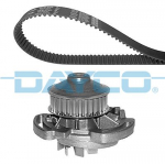 Veepump + hammasrihmakomplekt DAYCO KTBWP7180