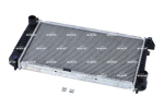 Radiaator,mootorijahutus NRF 56128