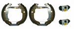 Piduriklotside komplekt BREMBO K 61 091