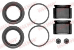 Remondikomplekt,Pidurisadul QUICK BRAKE 114-5342