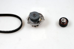 Veepump + hammasrihmakomplekt HEPU PK12010