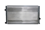Radiaator,mootorijahutus MAHLE CR 399 000S