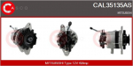 Generaator CASCO CAL35135AS