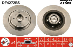 Piduriketas TRW DF4272BS
