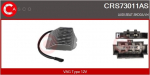 Takistus,salongipuhur CASCO CRS73011AS