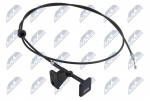 Mootorikapoti trossid NTY EZC-HD-032