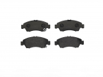 Piduriklotsi komplekt,ketaspidur BREMBO P 28 024