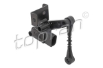 Andur, seadeelement- tulede ulatuse reguleerimine TOPRAN 601 672