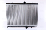 Radiaator,mootorijahutus NISSENS 636043