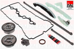 Mootori keti komplekt FAI AutoParts TCK331VVT
