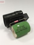 Elektriline takistus, elektrimootor, jahutusventilaator DENSO DRS09023