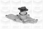 Veepump, mootori jahutus GRAF PA917