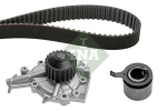 Veepump + hammasrihmakomplekt INA 530 0453 30