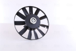 Ventilaator,mootorijahutus NISSENS 85539