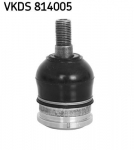Kande-/juhtliigend SKF VKDS 814005