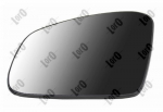 Peegliklaas,V&auml;lispeegel ABAKUS 3602G01