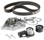 Veepump + hammasrihmakomplekt SNR KDP459.090