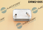 &Otilde;liradiaator, automaatkast Dr.Motor Automotive DRM21005