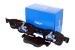 Piduriklotsi komplekt,ketaspidur SKF VKBP 80086