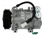 Kompressor,kliimaseade NISSENS 89047