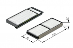 Filter,salongi&otilde;hk BOSCH 1 987 432 163