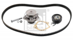 Veepump + hammasrihmakomplekt FEBI BILSTEIN 45136