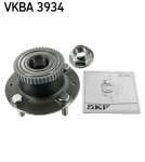 Rattalaagrikomplekt SKF VKBA 3934