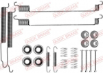 Lisakomplekt, Piduriklotsid QUICK BRAKE 105-0768