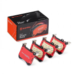 Piduriklotsi komplekt,ketaspidur BREMBO P 50 121X