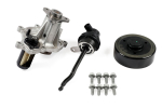 Veepump, mootori jahutus HEPU P407
