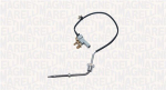 Andur, heitgaasitemperatuur MAGNETI MARELLI 172000683010