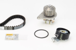 Veepump + hammasrihmakomplekt CONTINENTAL CTAM CT1066WP1