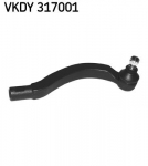 Rooliots SKF VKDY 317001