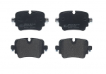 Piduriklotsi komplekt,ketaspidur BREMBO P 36 032