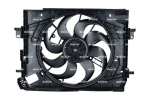 Ventilaator,mootorijahutus NRF 470061