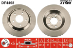 Piduriketas TRW DF4468