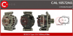 Generaator CASCO CAL10572AS