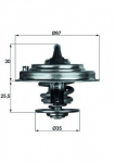 Termostaat,Jahutusvedelik MAHLE TX 34 87D