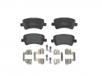 Piduriklotsi komplekt,ketaspidur BREMBO P 24 078