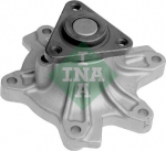 Veepump, mootori jahutus INA 538 0559 10