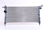 Radiaator,mootorijahutus NISSENS 632851