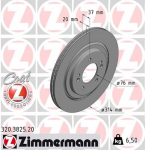 Piduriketas ZIMMERMANN 320.3825.20