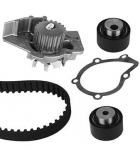 Veepump + hammasrihmakomplekt METELLI 30-0747-4