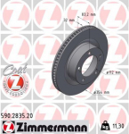 Piduriketas ZIMMERMANN 590.2835.20