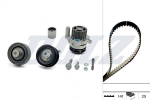Veepump + hammasrihmakomplekt DOLZ KD108
